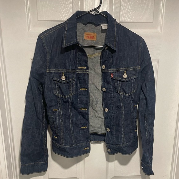 Levi’s - Original Tucker Jean Jacket - Picture 5 of 6